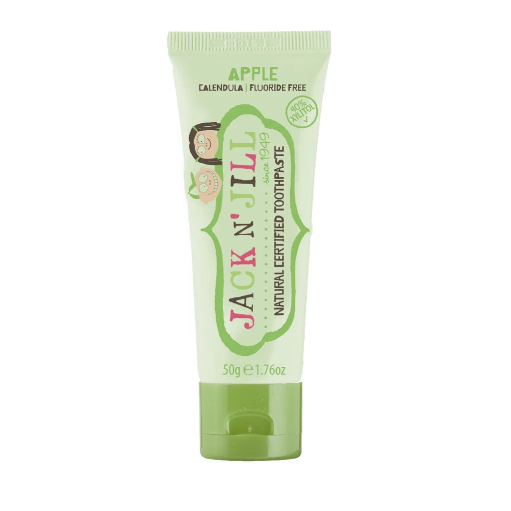 Jack N Jill Kids toothpaste