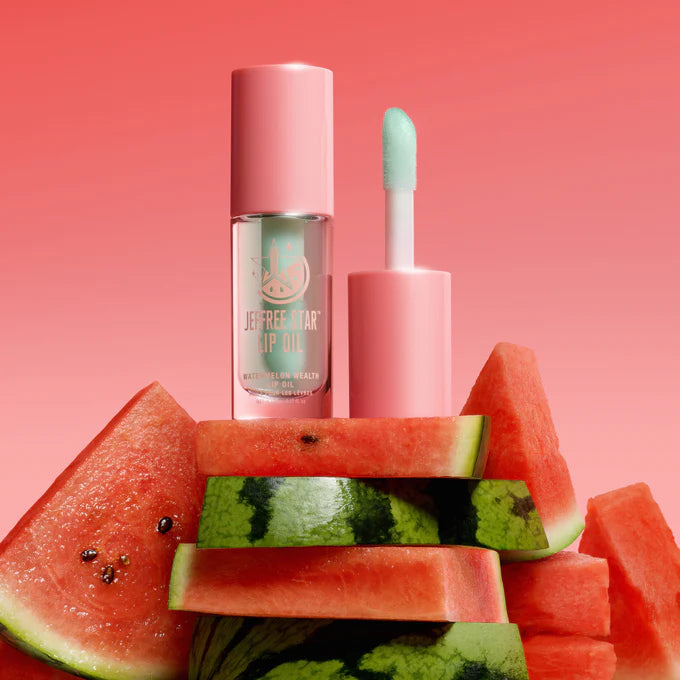 Watermelon Wealth Lip Oil