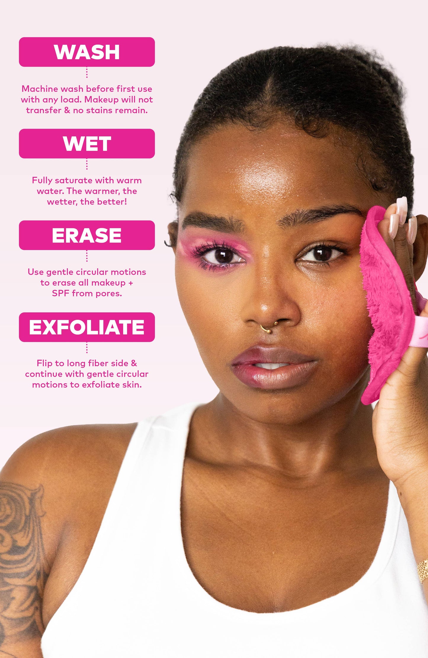 © Clueless 7-Day MakeUp Eraser | Movie Nostalgia
