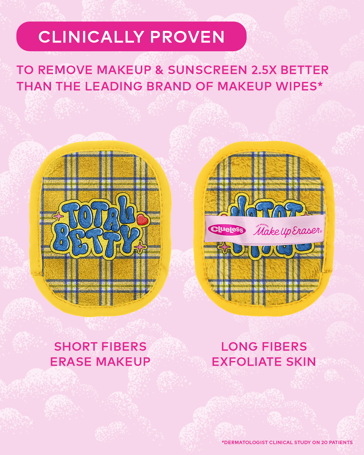 © Clueless 7-Day MakeUp Eraser | Movie Nostalgia