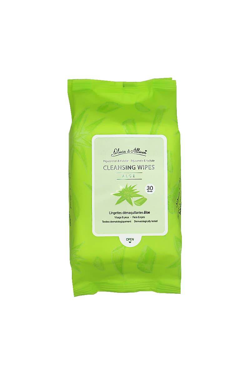 MakeupCleansing Wipes Aloe