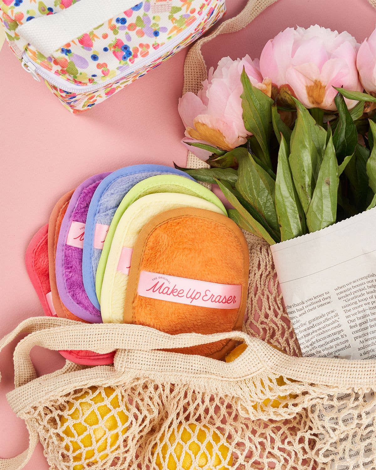 $200 Perk: Farmer's Market 7-Day Set with Makeup Bag