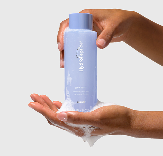 Glow Revive Exfoliating Body Wash