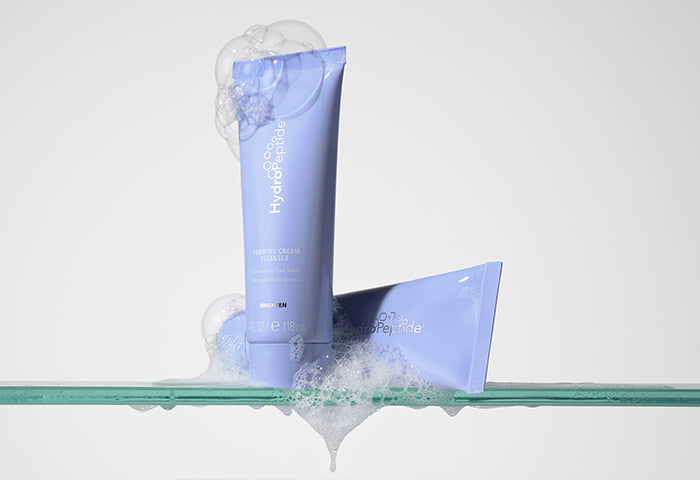 Foaming Cream Cleanser