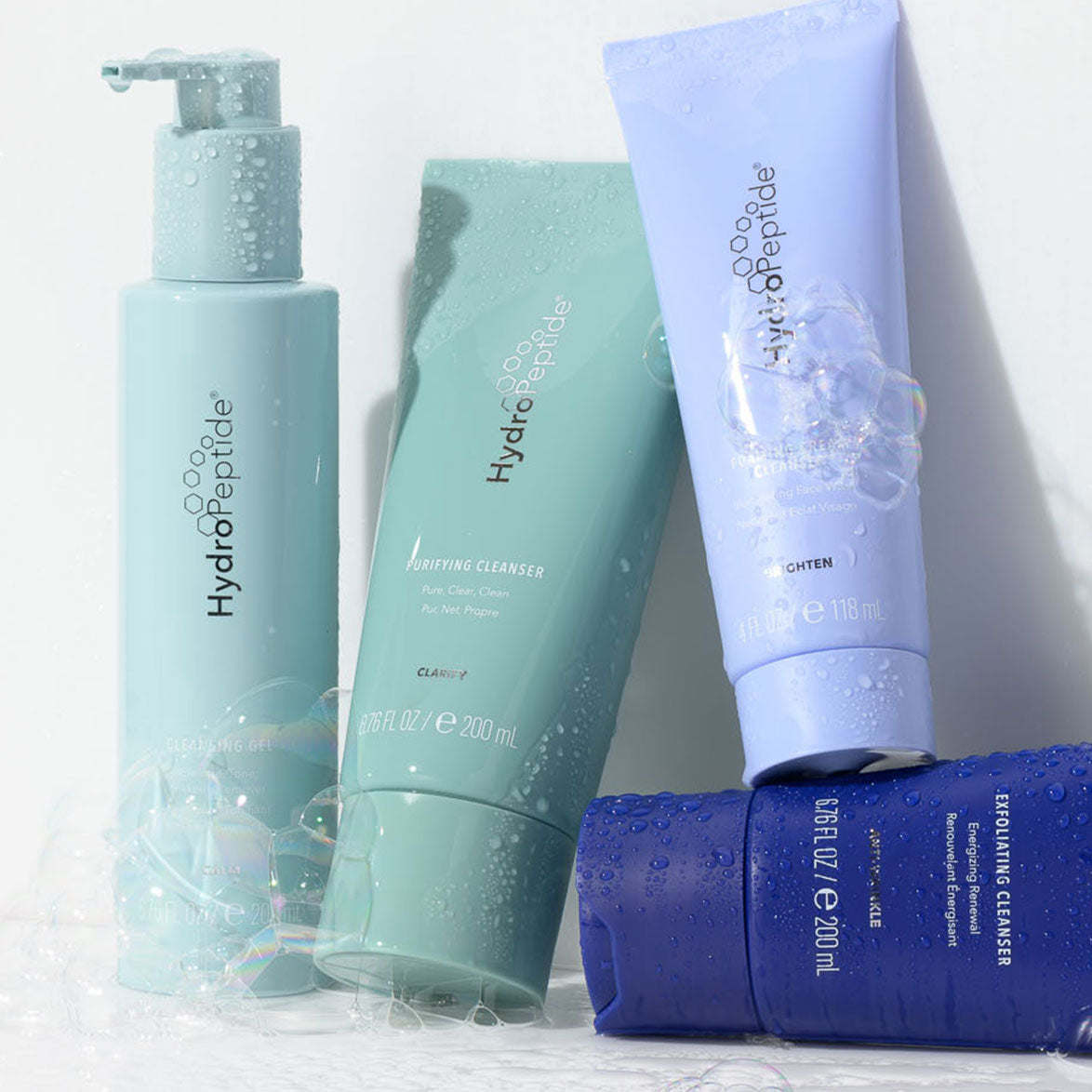 Purifying Facial Cleanser