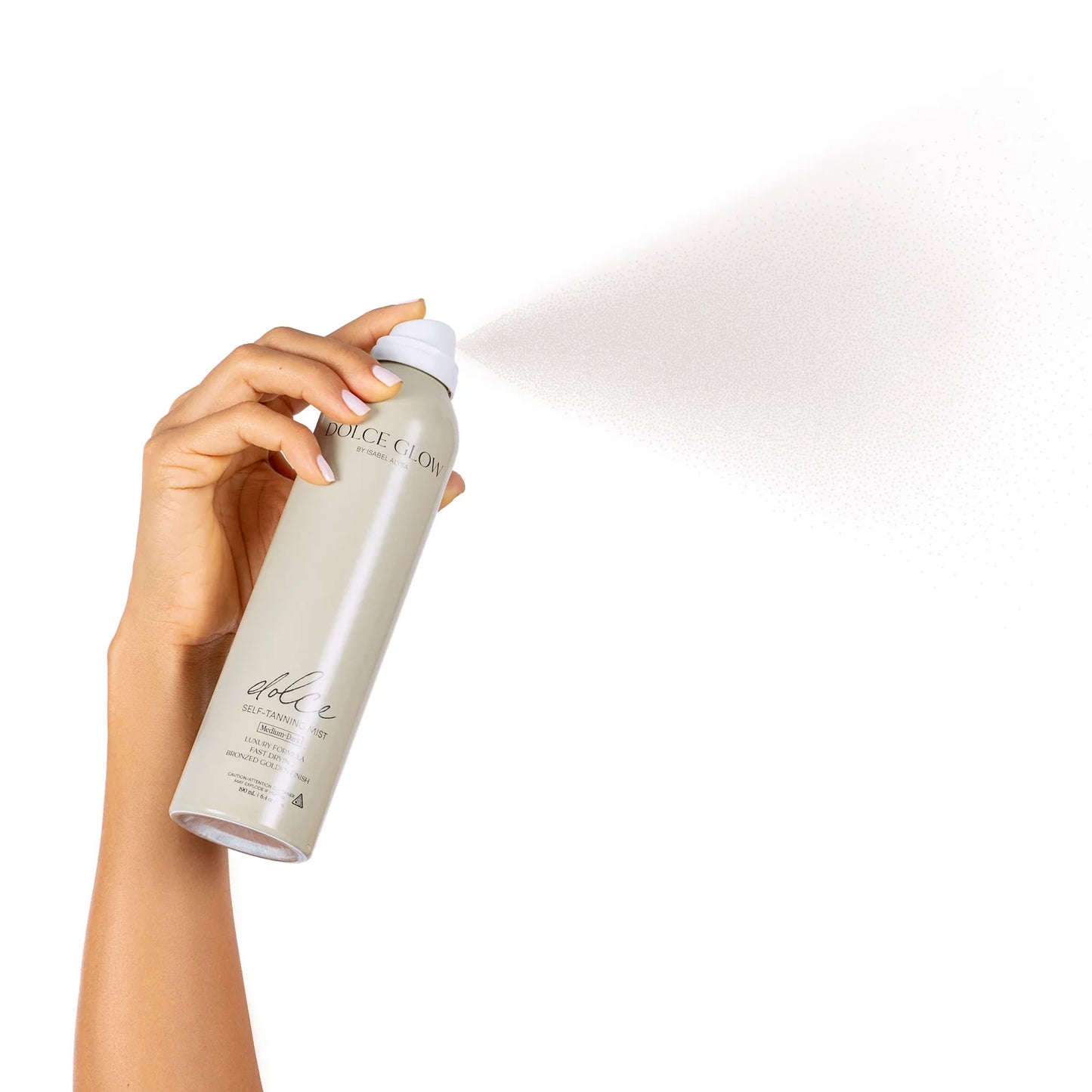 Dolce Self-Tanning Mist in Medium/Dark