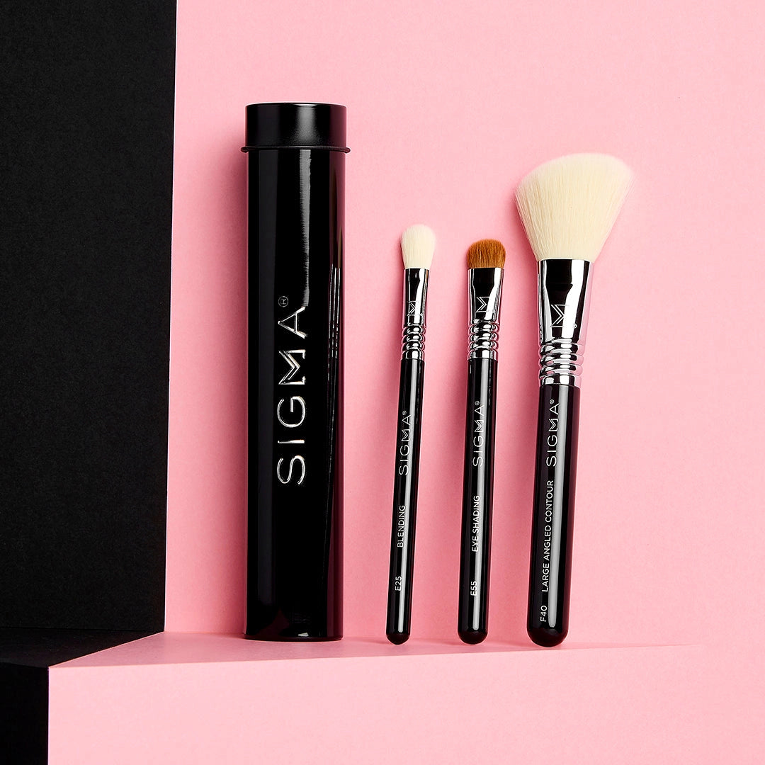 $175 Perk: Sigma Makeup Brush Set