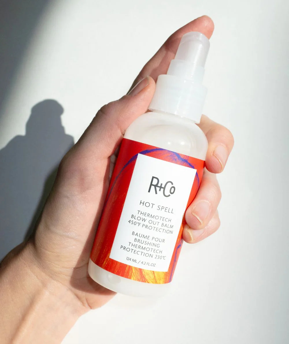 Hot Spell Blowout Balm & Thermal protectant