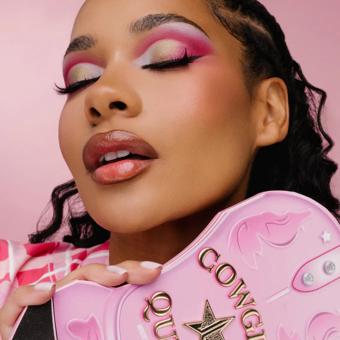 Cowgirl Queen Artistry Palette