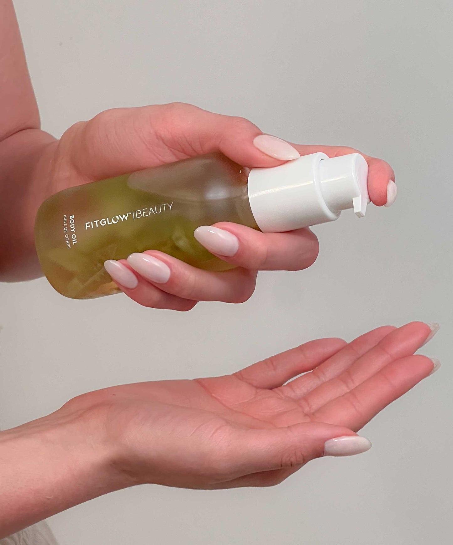 Cloud Body Oil
