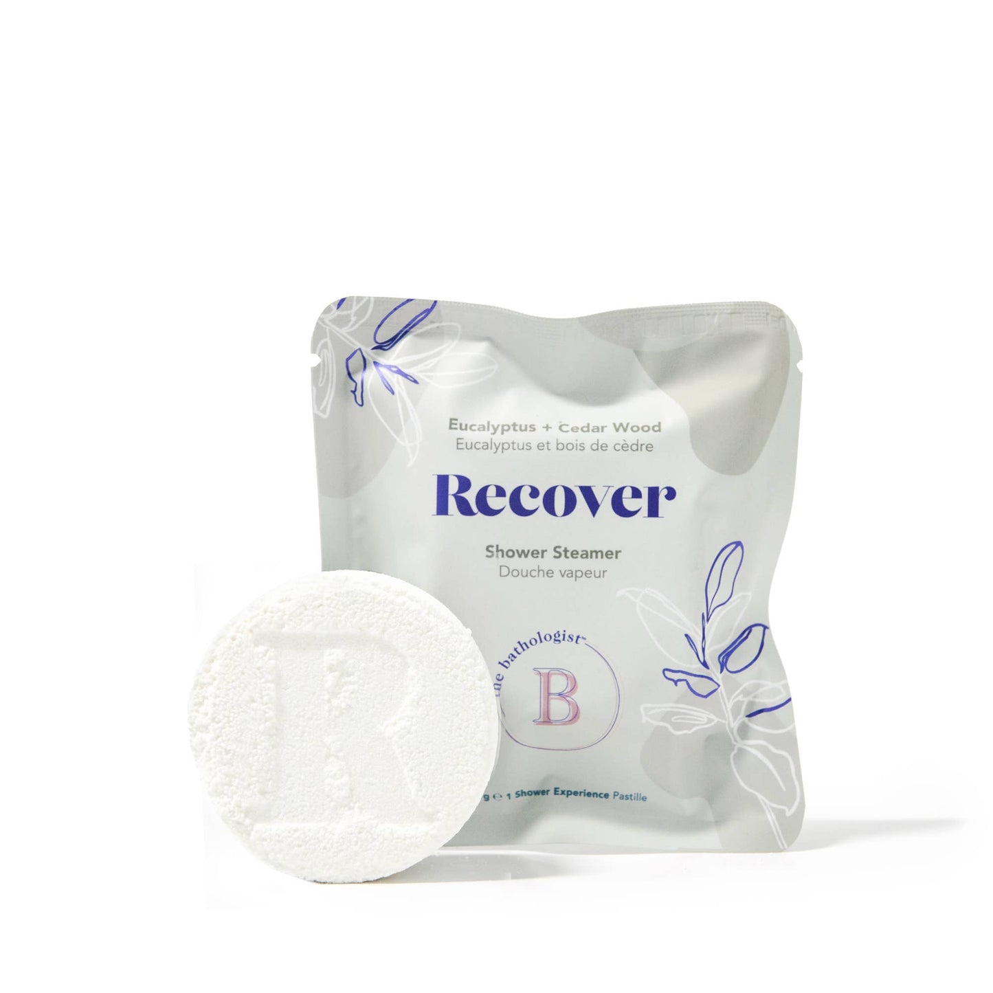 Recover Shower Steamers - Single Steamer