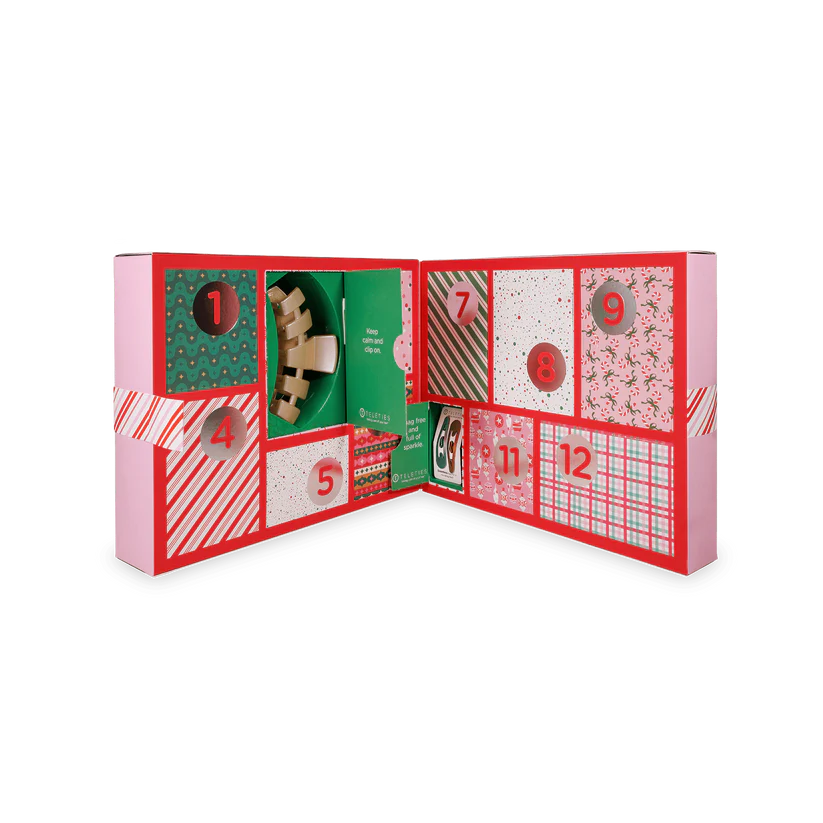 Teleties 2025 Advent Calendar