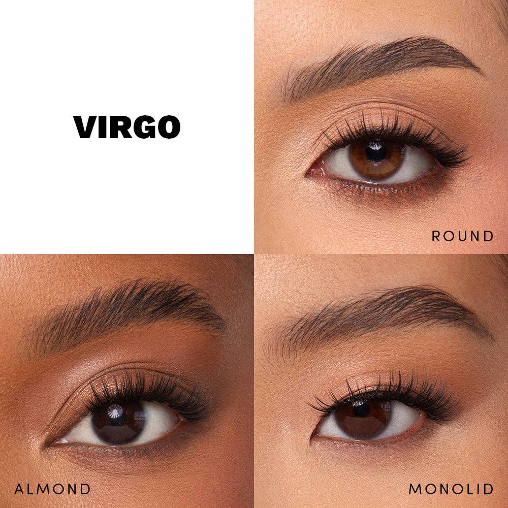 Lash Extension Kit - Natural (Virgo & XOXO)|Lash Clusters