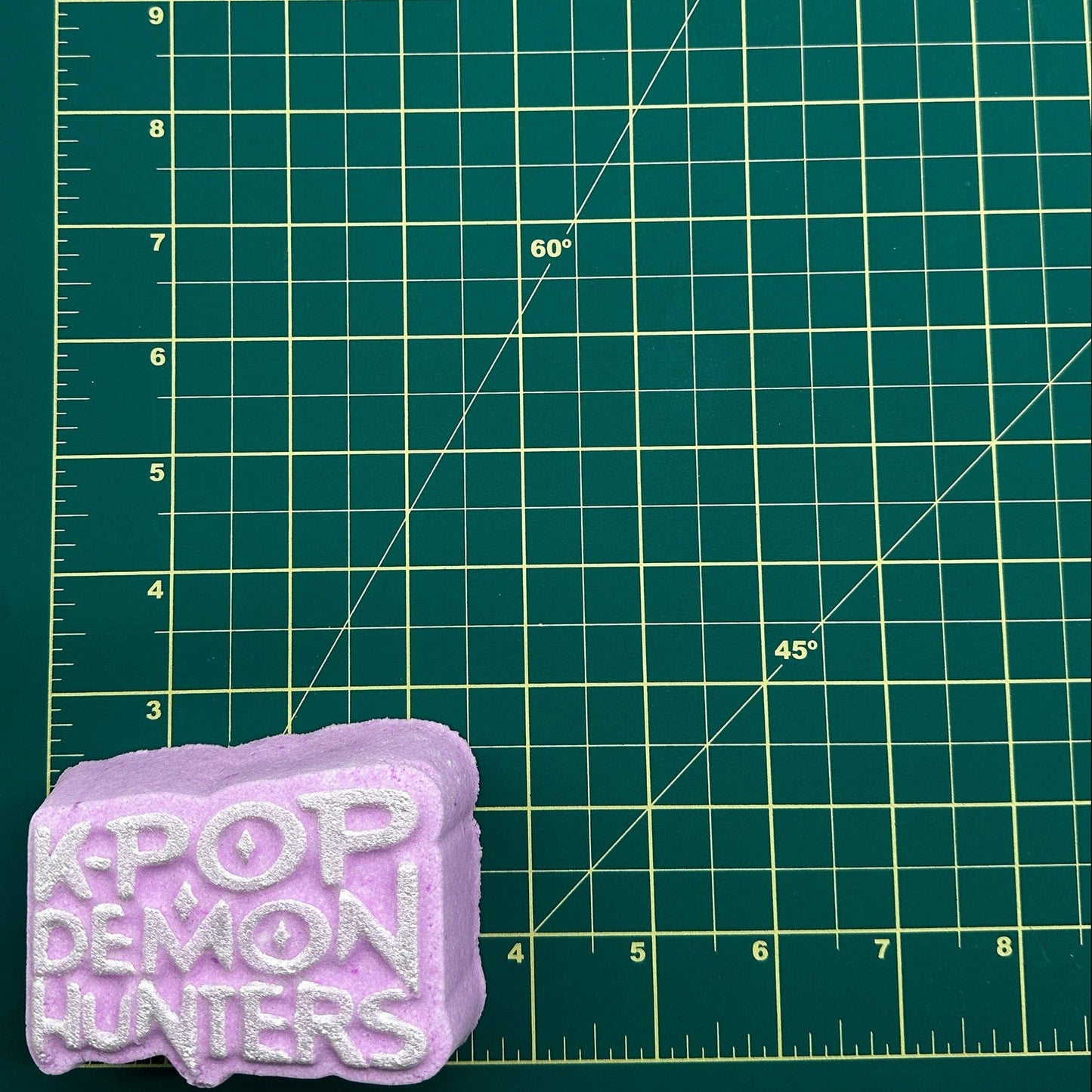 Kpop Demon Hunters Bath bomb