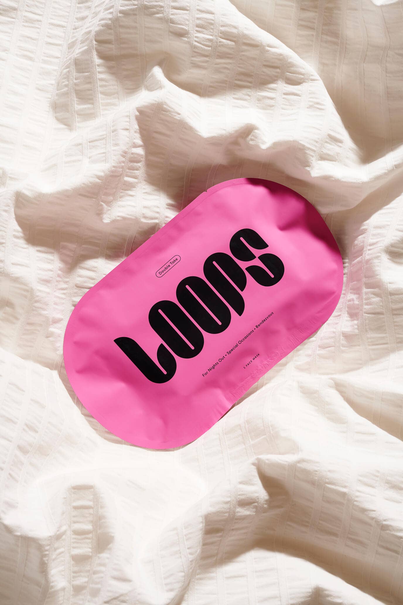 $100 Perk: Loops Hydrating Gel Sheet Mask