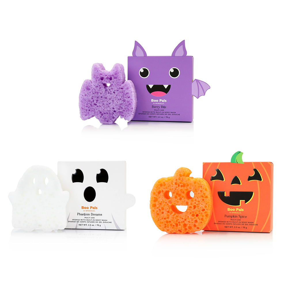 Boo Pals Halloween Buffer Body Wash