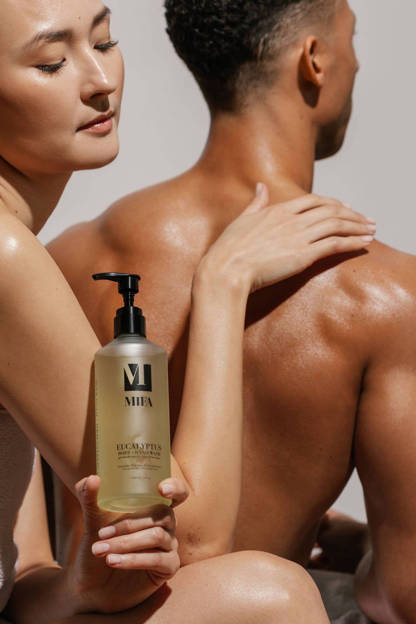 EUCALYPTUS BODY + HAND WASH