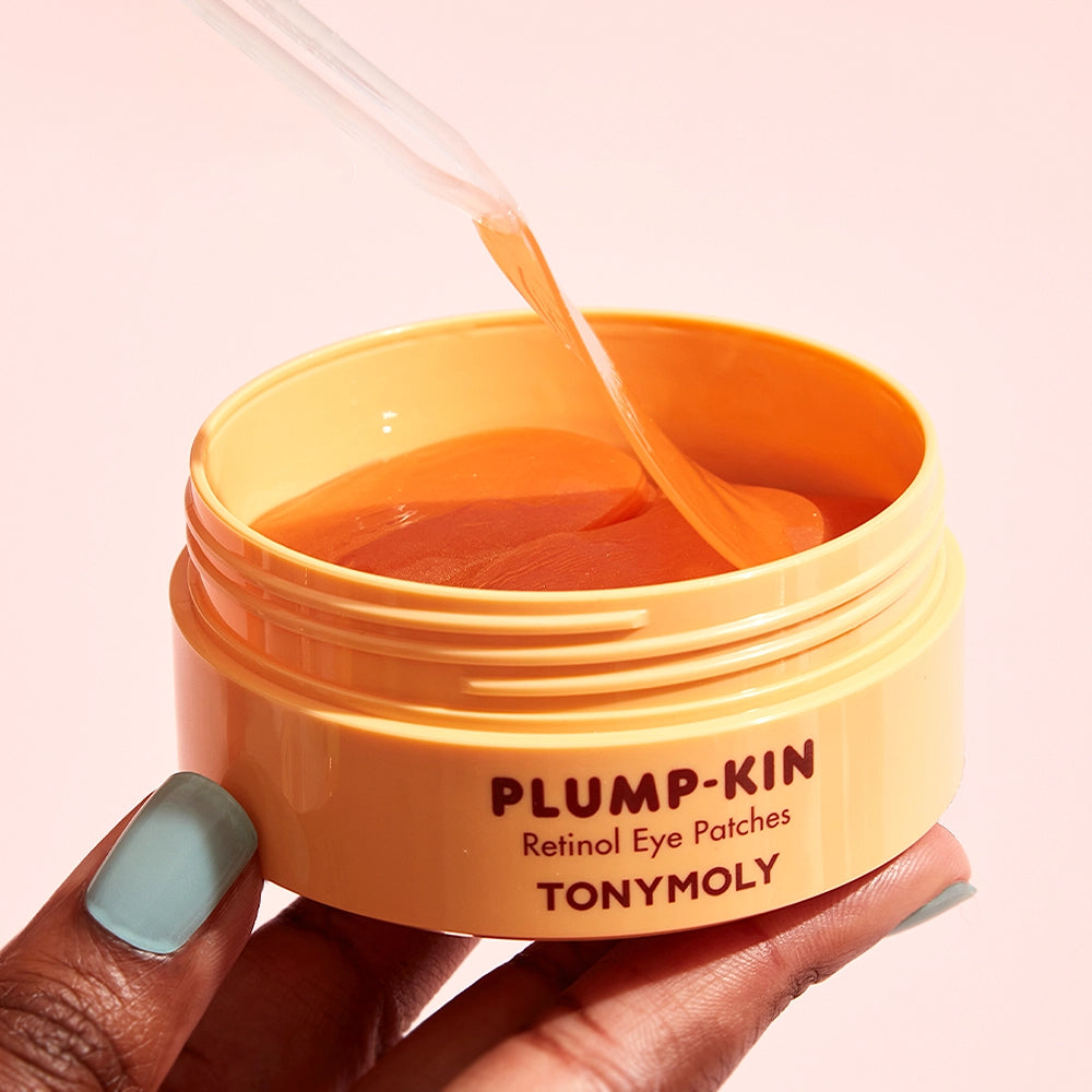 Plump-Kin Retinol Eye Patches