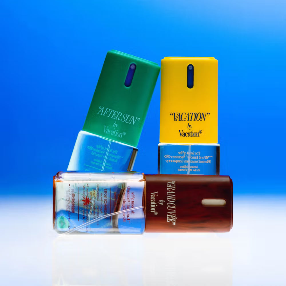 “AFTER SUN” by Vacation®
Body Mist