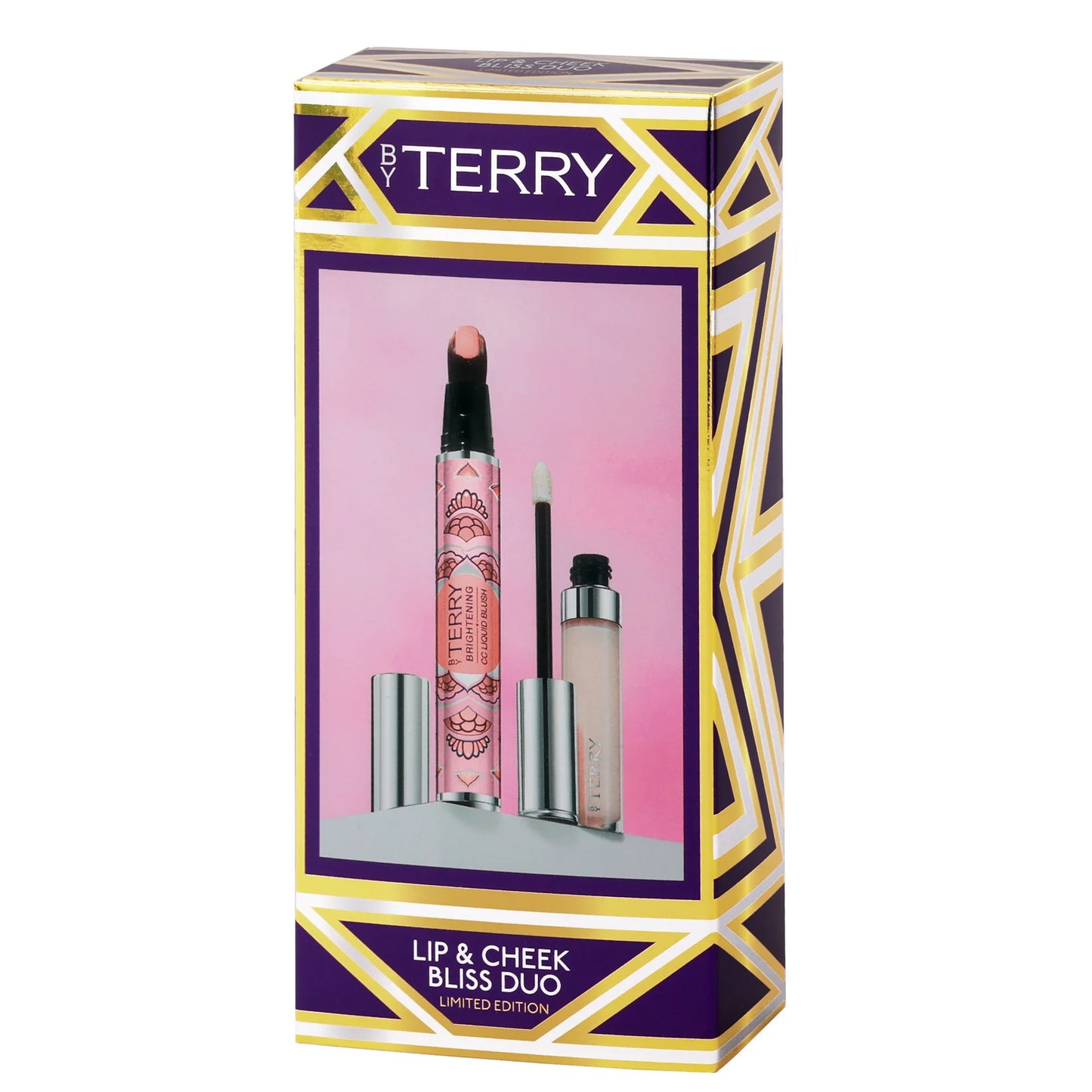 By Terry Lip & Cheek Bliss Duo