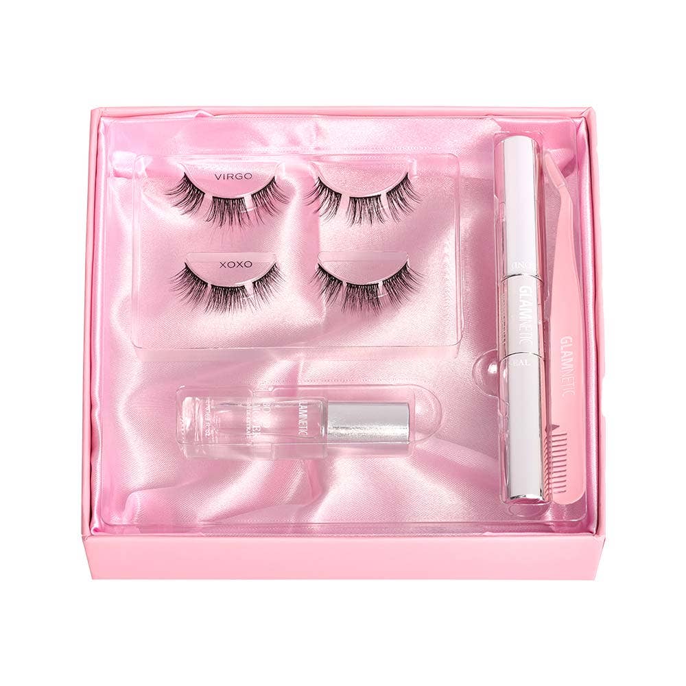 Lash Extension Kit - Natural (Virgo & XOXO)|Lash Clusters
