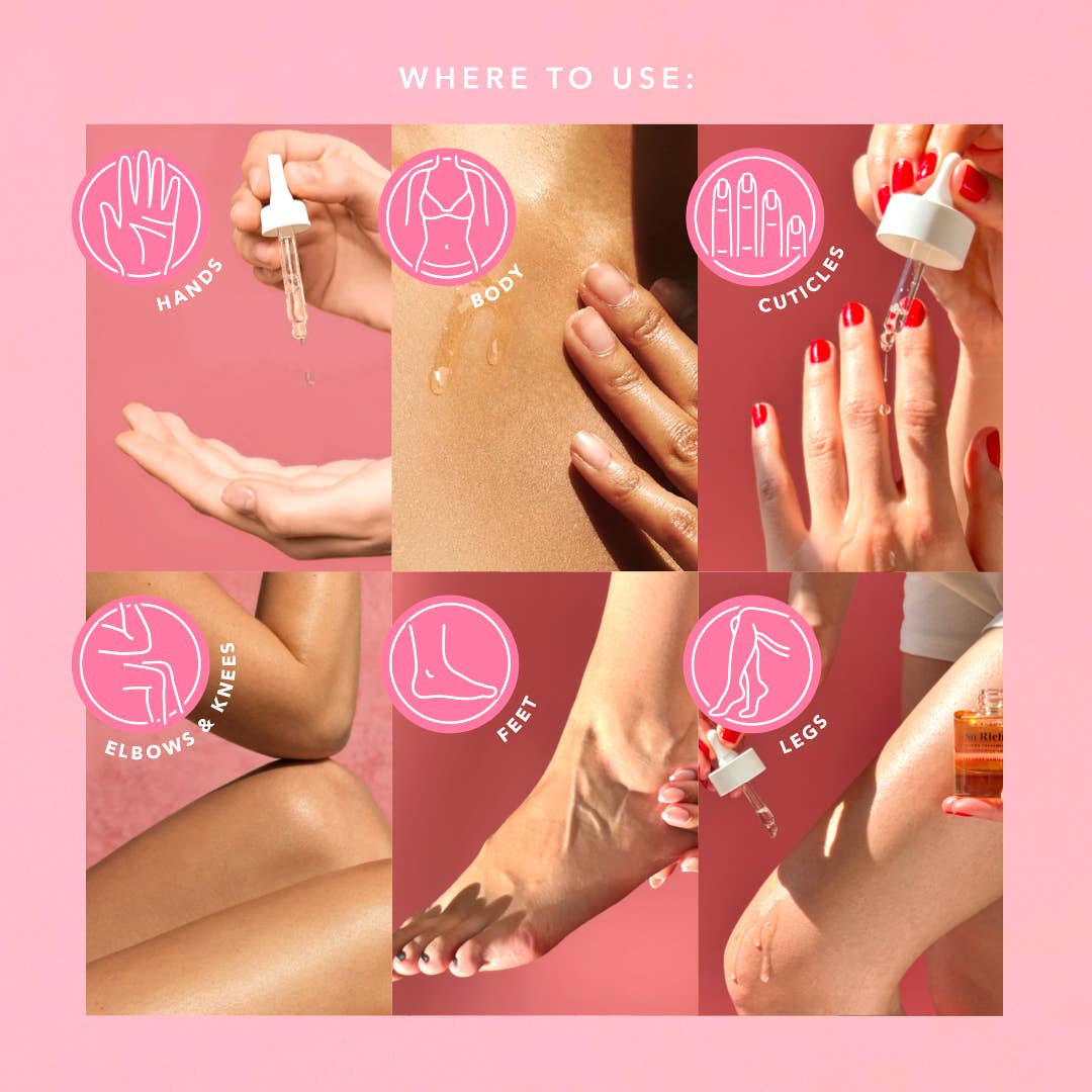 Sip & Celebrate So Rich Gift Set