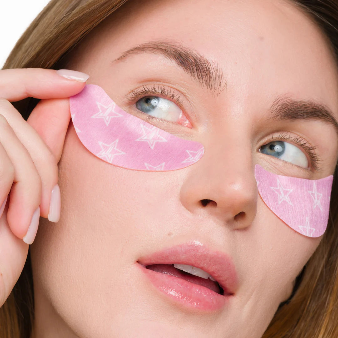 $100 perk: Magic Star Eye Patches