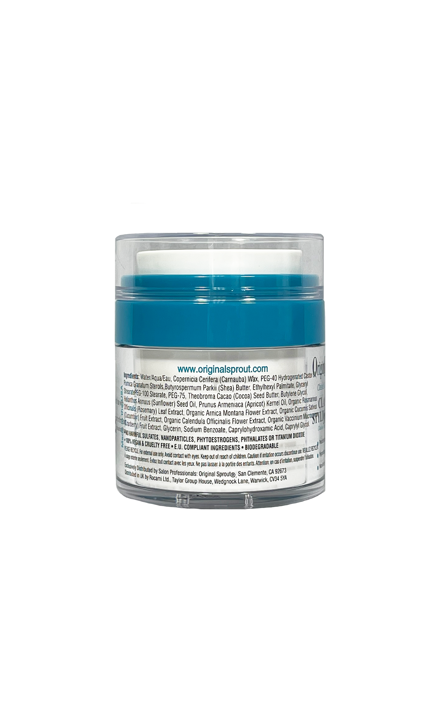 Original Sprout Classic Hair Styling Balm
