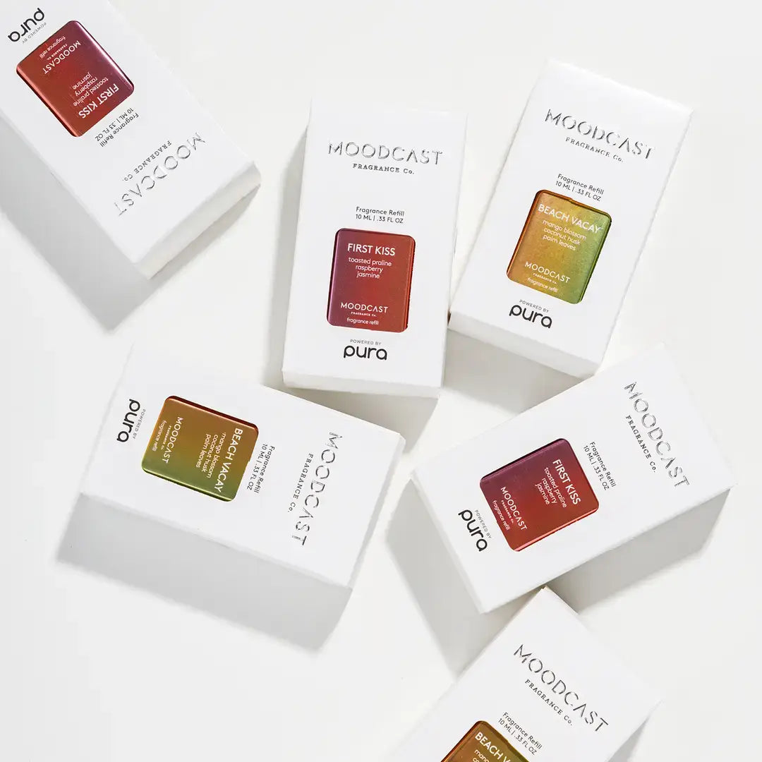 Moodcast x Pura Smart Diffuser Refill - BFF
