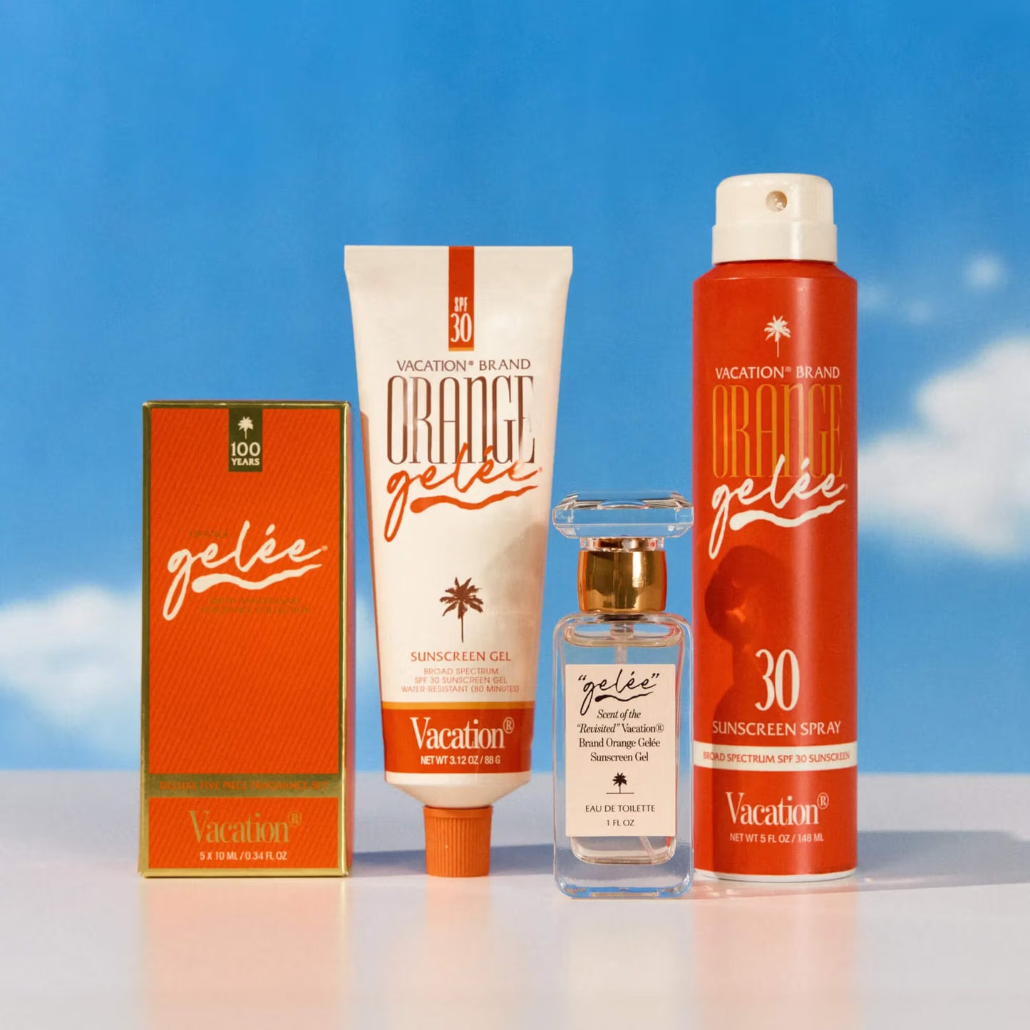 "GELÉE" by Vacation® Eau de Toilette
