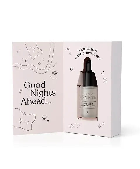 Good Night Face Bronzing Serum