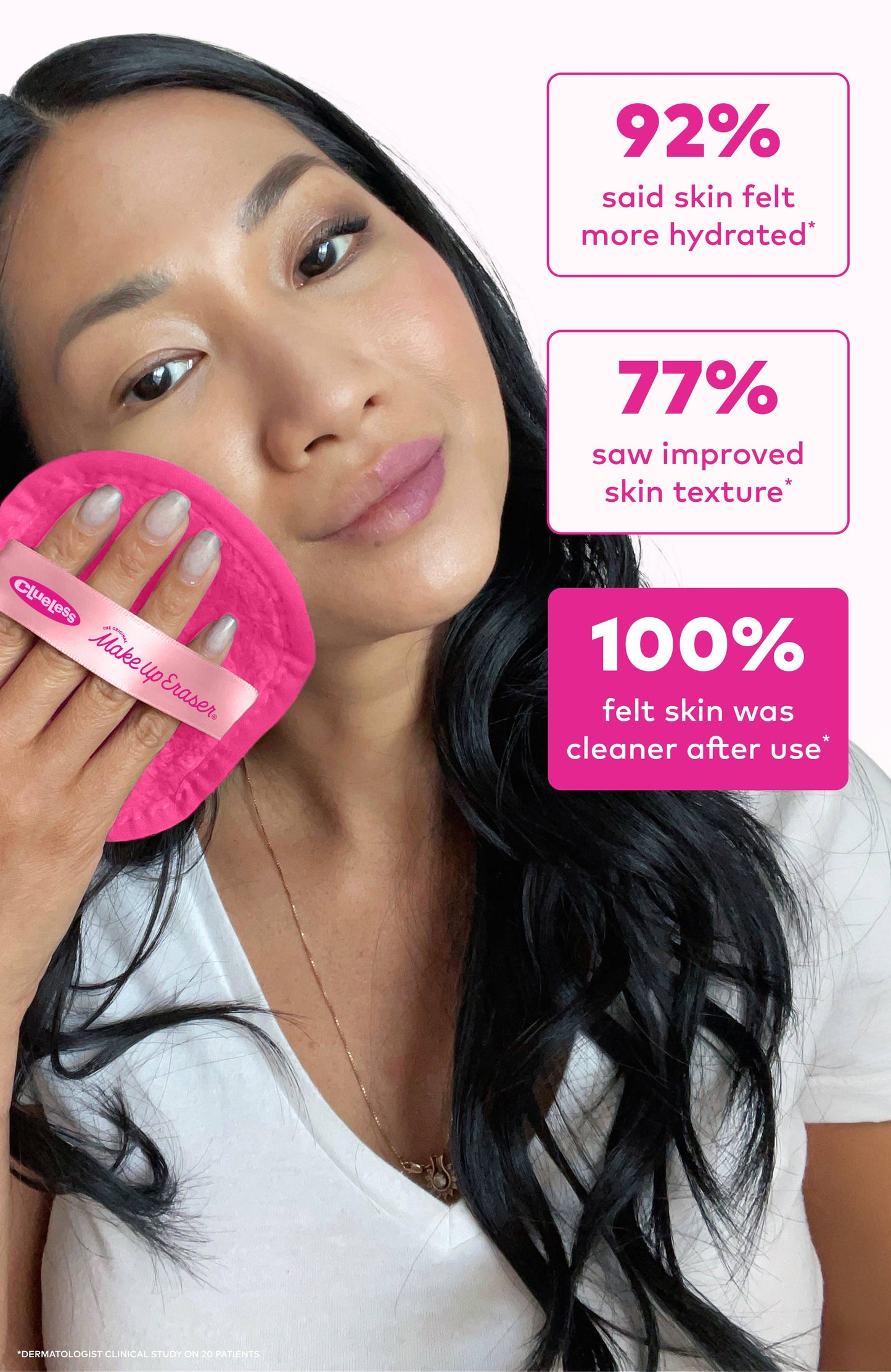 © Clueless 7-Day MakeUp Eraser | Movie Nostalgia