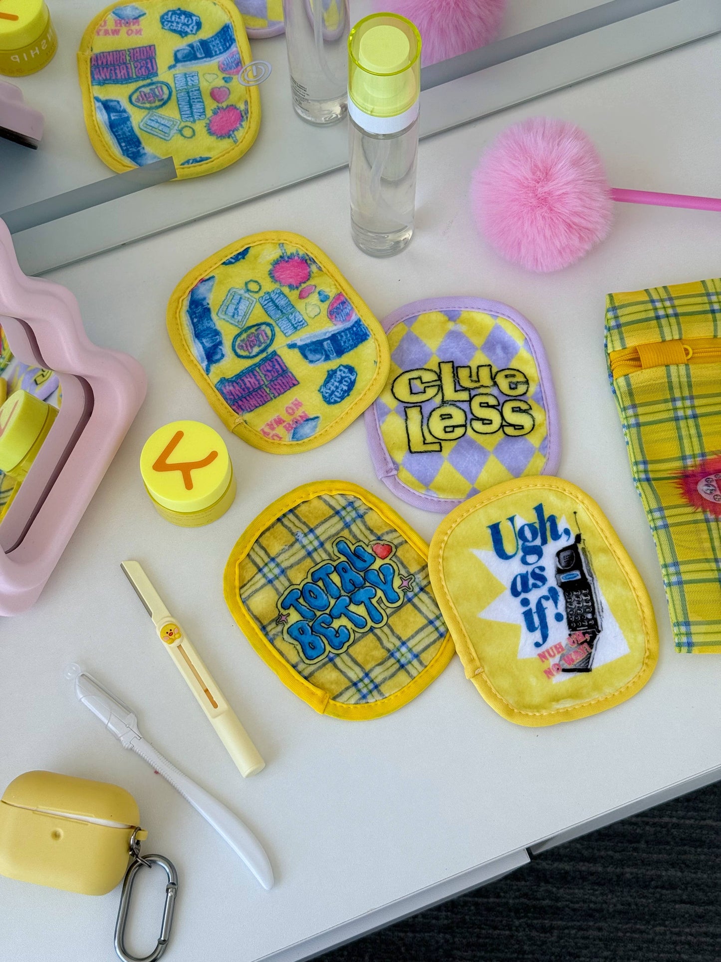 © Clueless 7-Day MakeUp Eraser | Movie Nostalgia