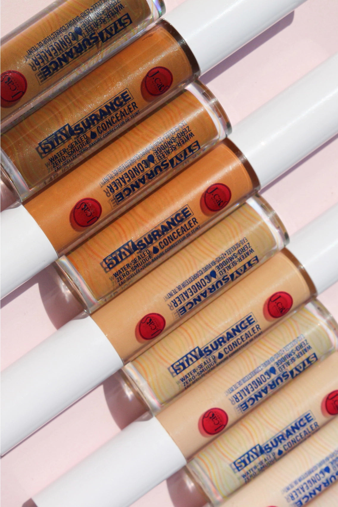 Staysurance Water Resistant/Zero Smudge Concealer