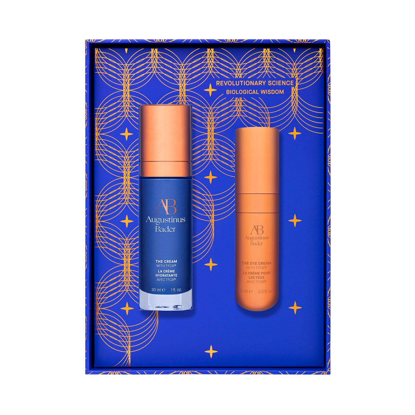 The Renewal Icons with The Cream