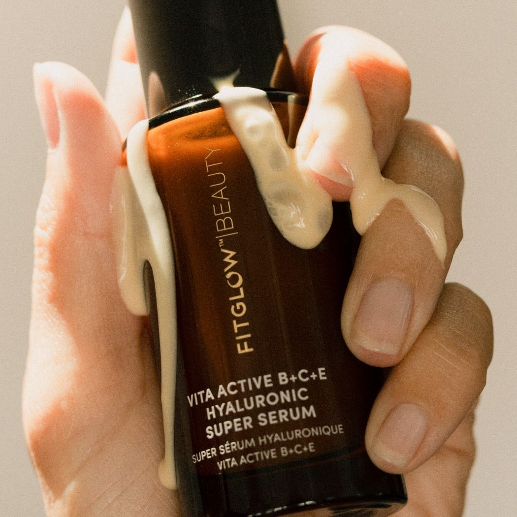 Vita Active B+C+E Hyaluronic Super Serum