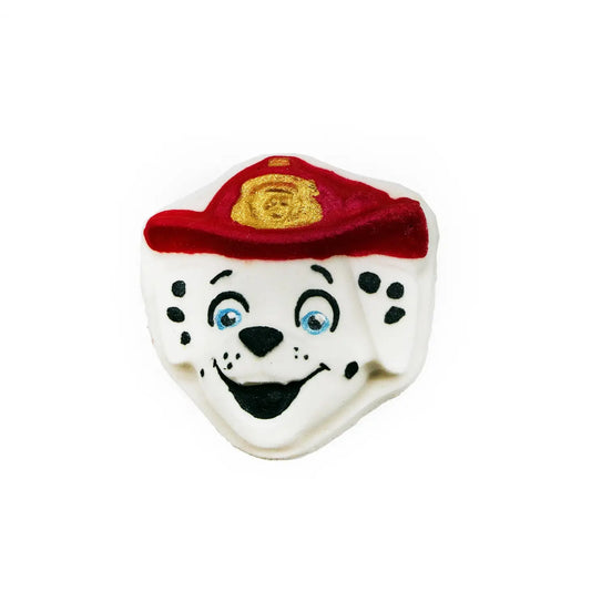 Marshall Bath Bomb - Paw Patrol