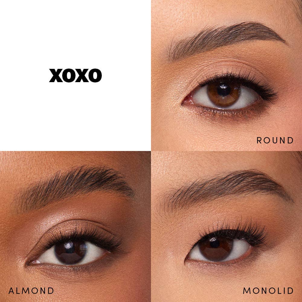 Lash Extension Kit - Natural (Virgo & XOXO)|Lash Clusters