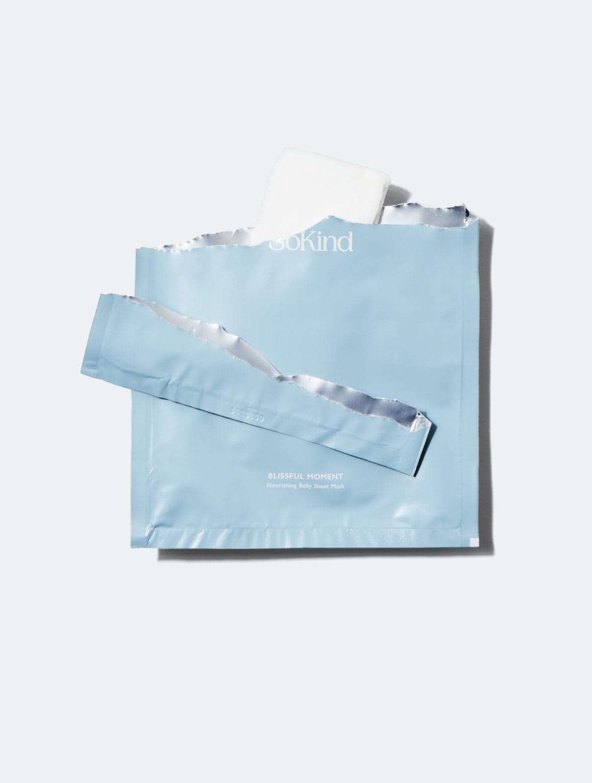 Blissful Moment Nourishing Belly Sheet Masks