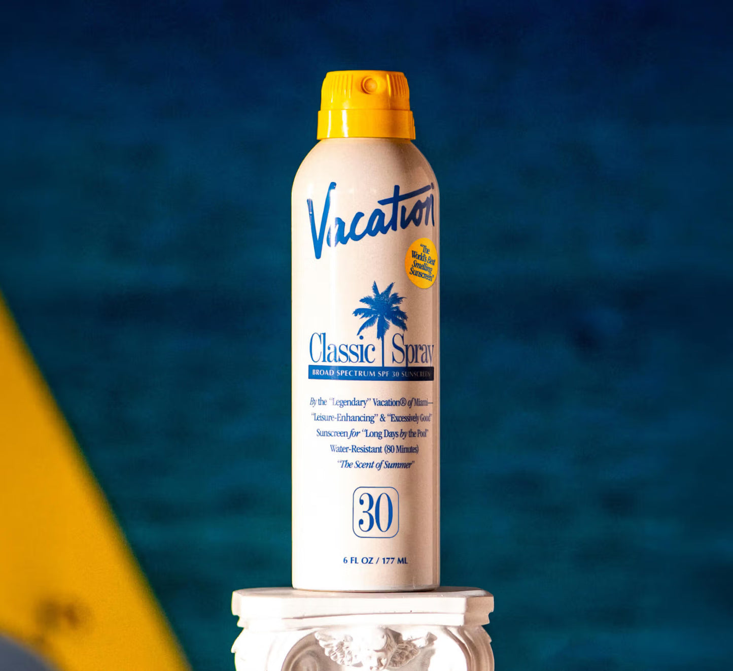 Classic Spray SPF 30