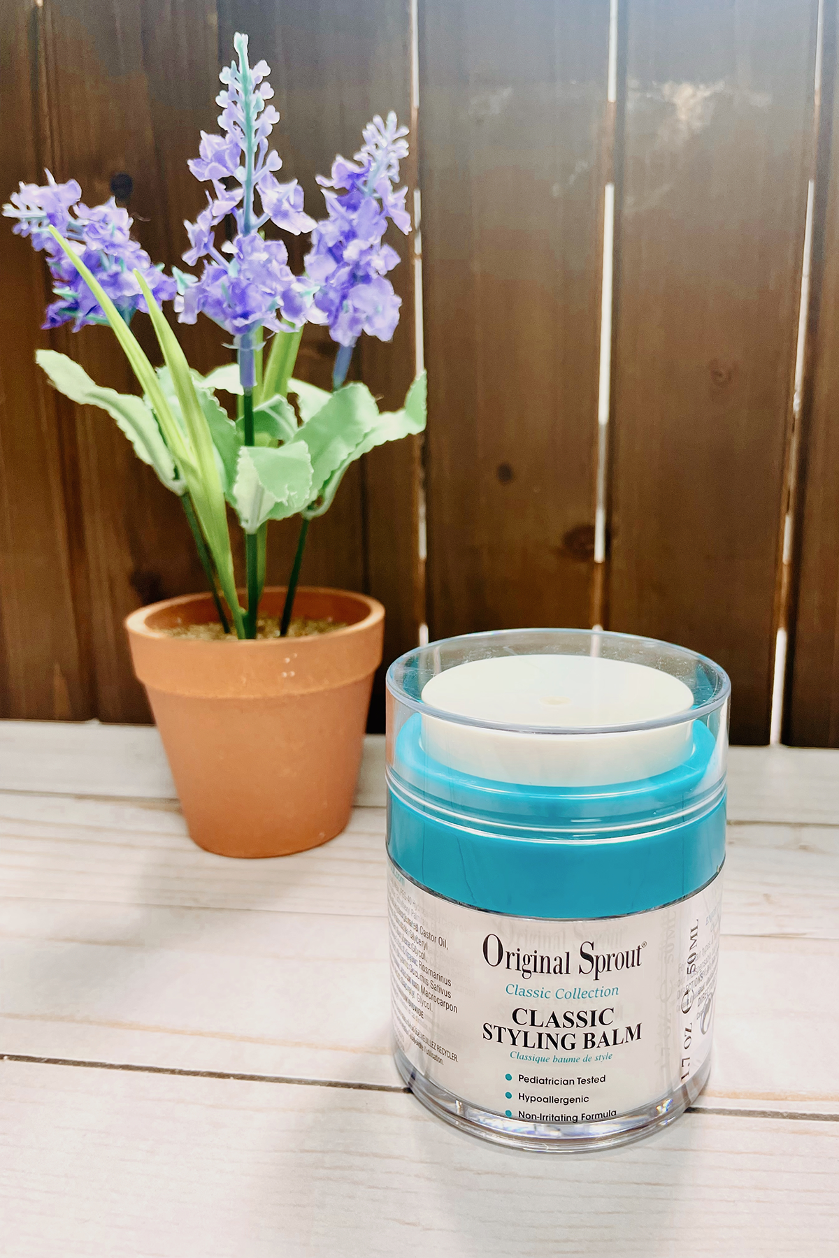 Original Sprout Classic Hair Styling Balm