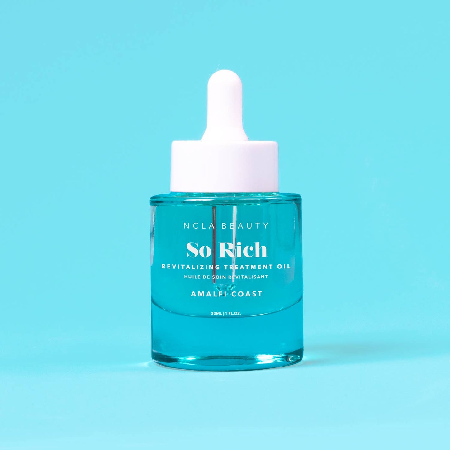 So Rich Amalfi Coast Revitalizing Treatment Oil