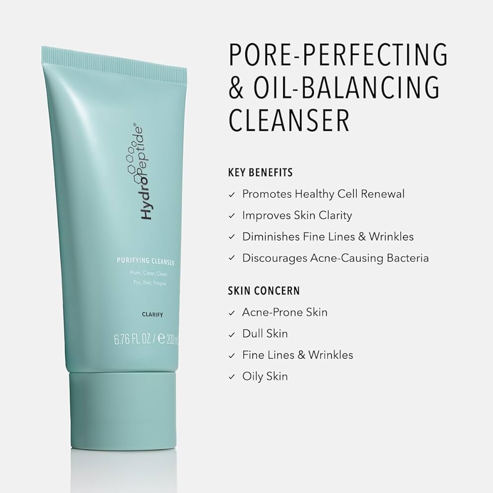 Purifying Facial Cleanser