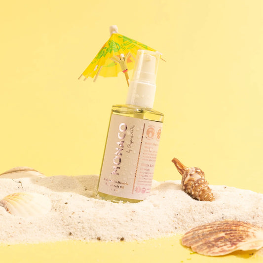 Dry Body Oil