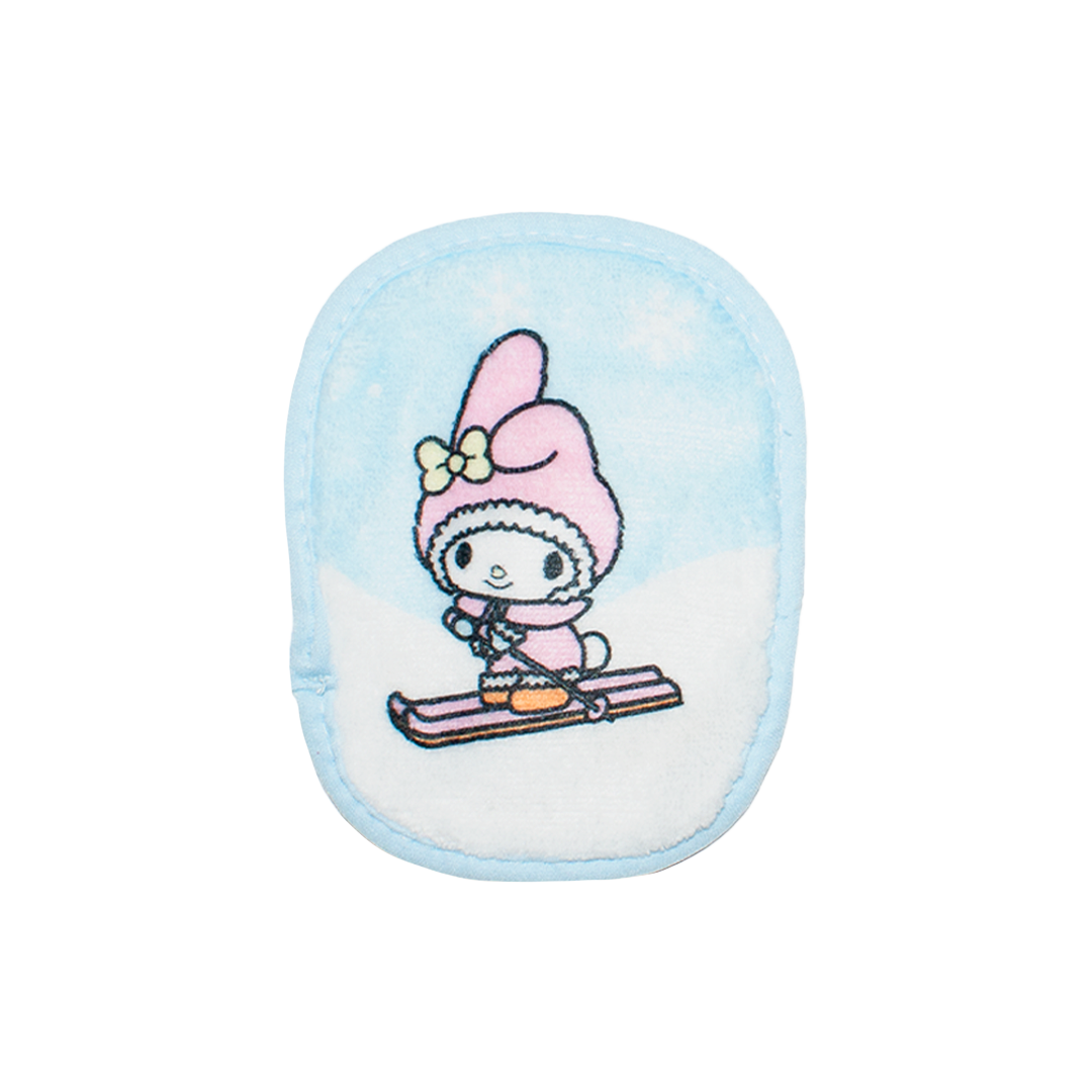 Hello Kitty & Friends Aspen Winter 7-Day Set © Sanrio
