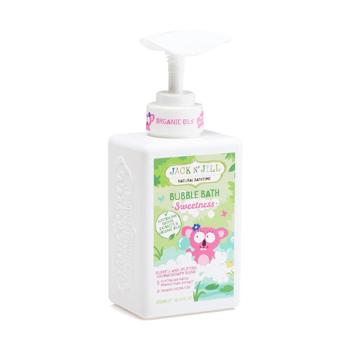 Jack N Jill Kids-Bubble Bath