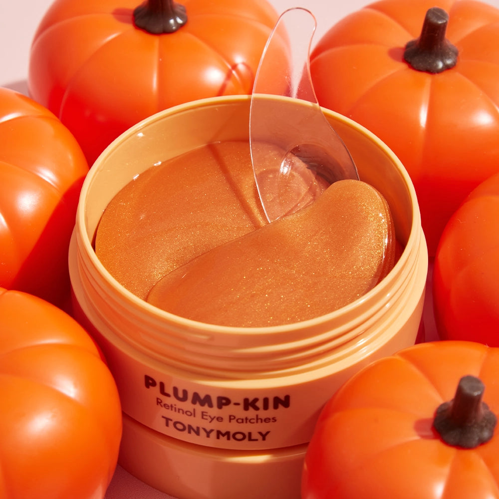Plump-Kin Retinol Eye Patches