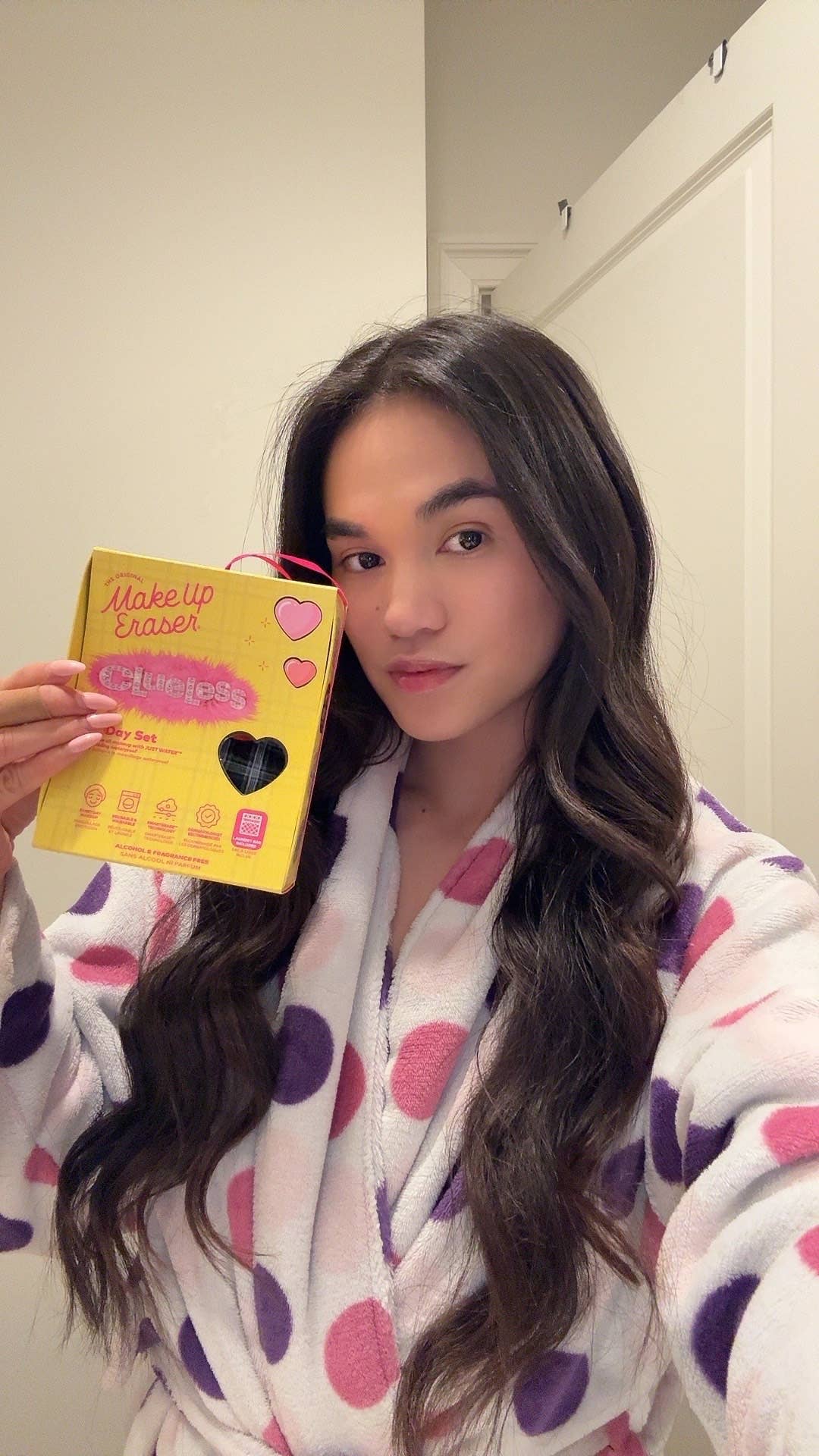 © Clueless 7-Day MakeUp Eraser | Movie Nostalgia