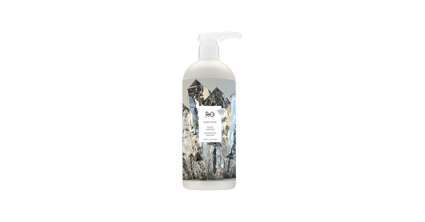 $650 Perk: R+Co Gemstone Shampoo Litre