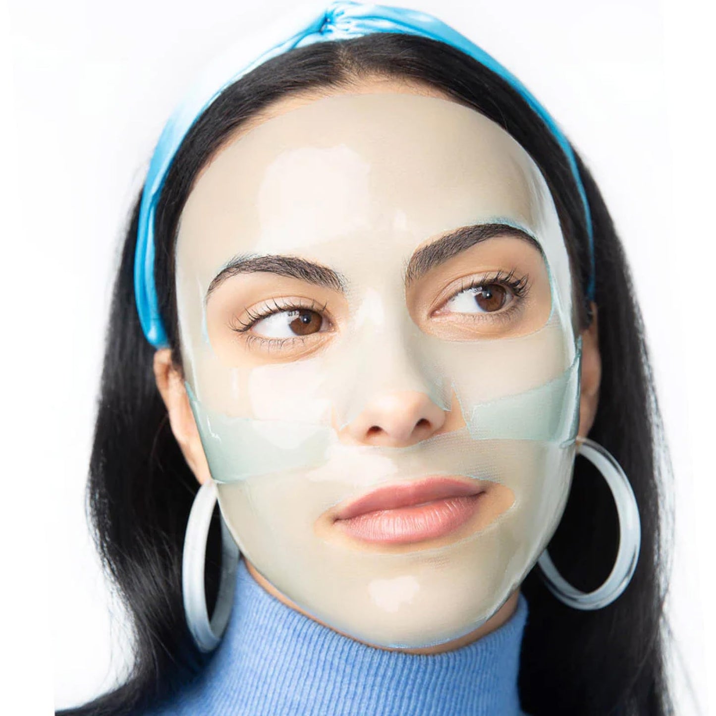 Hyper Smooth Dark Spot Hydrogel Face Mask
